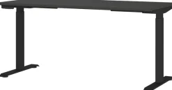 GERMANIA Büromöbel-Set »Mailand« 4 Stk. tlg. inkl. Schreibtisch, Rollcontainer, Raumteiler und Sideboard