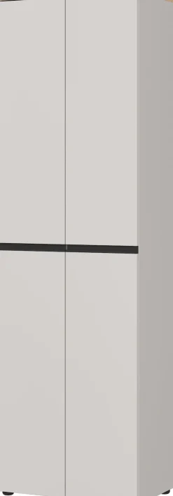 GERMANIA Garderobenschrank »Cormano« Breite 59cm,Kleiderstange, verstellbare Böden, Made in Germany