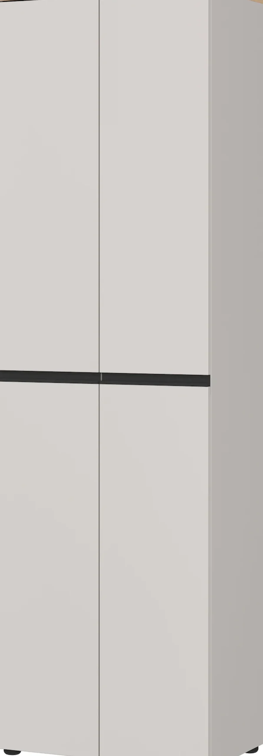 GERMANIA Garderobenschrank »Cormano« Breite 59cm,Kleiderstange, verstellbare Böden, Made in Germany