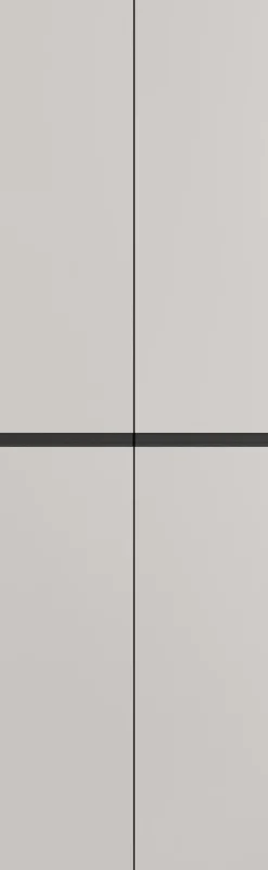 GERMANIA Garderobenschrank »Cormano« Breite 59cm,Kleiderstange, verstellbare Böden, Made in Germany