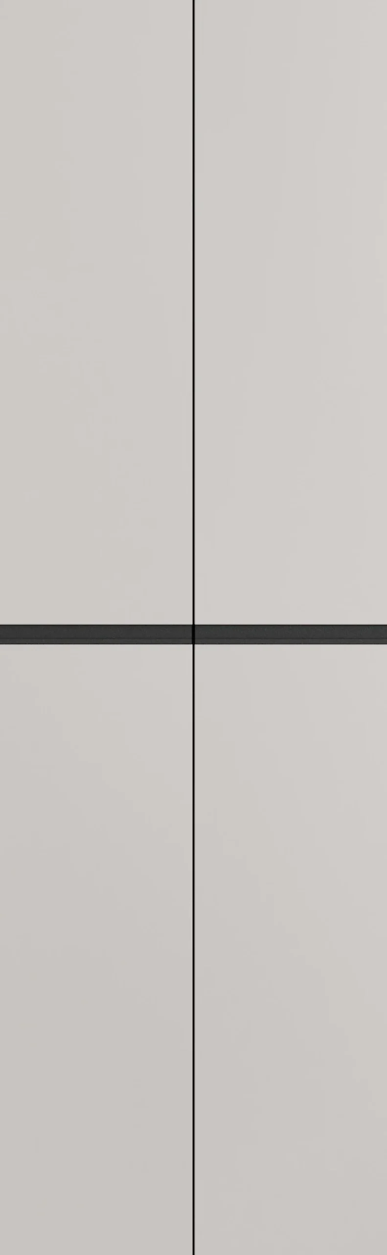 GERMANIA Garderobenschrank »Cormano« Breite 59cm,Kleiderstange, verstellbare Böden, Made in Germany