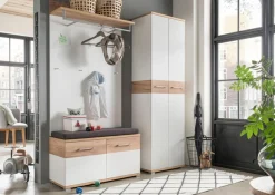 GERMANIA Garderobenschrank »Topix« mit ausziehbarer Kleiderstange
