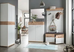 GERMANIA Garderobenschrank »Topix« mit ausziehbarer Kleiderstange