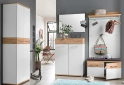 GERMANIA Garderobenschrank »Topix« mit ausziehbarer Kleiderstange