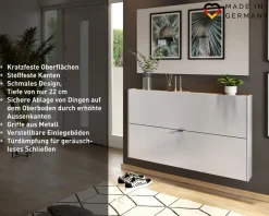 GERMANIA Garderoben-Set »GW-Ameca« 2 Stk. tlg.