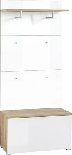GERMANIA Garderoben-Set »GW-Telde« Set, 2 Stk. tlg.