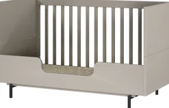GERMANIA Kinderbett »Tomino in 2 Ausführungen« Set, 2 Stk. tlg. inkl. Umbauseiten, B/H/T 144/87/75 cm, belastbar bis 100 kg