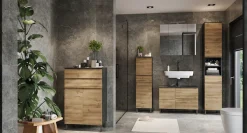 GERMANIA Kommode »Scantic« mit griffloser Optik
