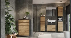 GERMANIA Kommode »Scantic« mit griffloser Optik