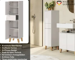 GERMANIA Midischrank »GW-Arnea«