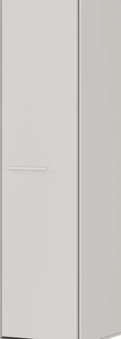 GERMANIA Midischrank »Medium-Schrank "Sovana"« 1 Stk. tlg. Hängender Medium-Schrank mit einer gedämpften Tür