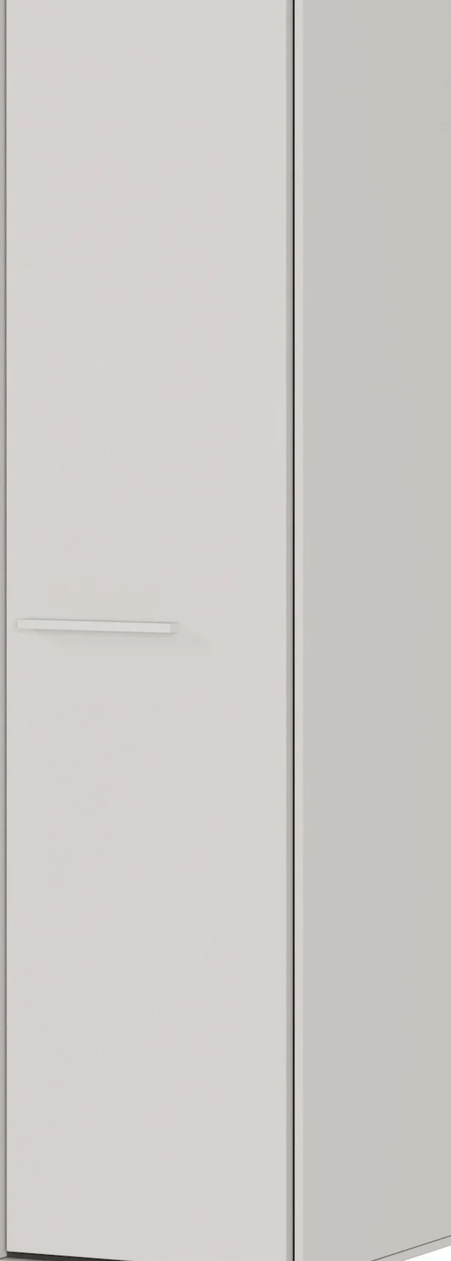 GERMANIA Midischrank »Medium-Schrank "Sovana"« 1 Stk. tlg. Hängender Medium-Schrank mit einer gedämpften Tür