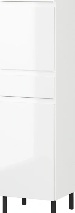 GERMANIA Midischrank »Scantic« 1 Stk. tlg. mit griffloser Optik