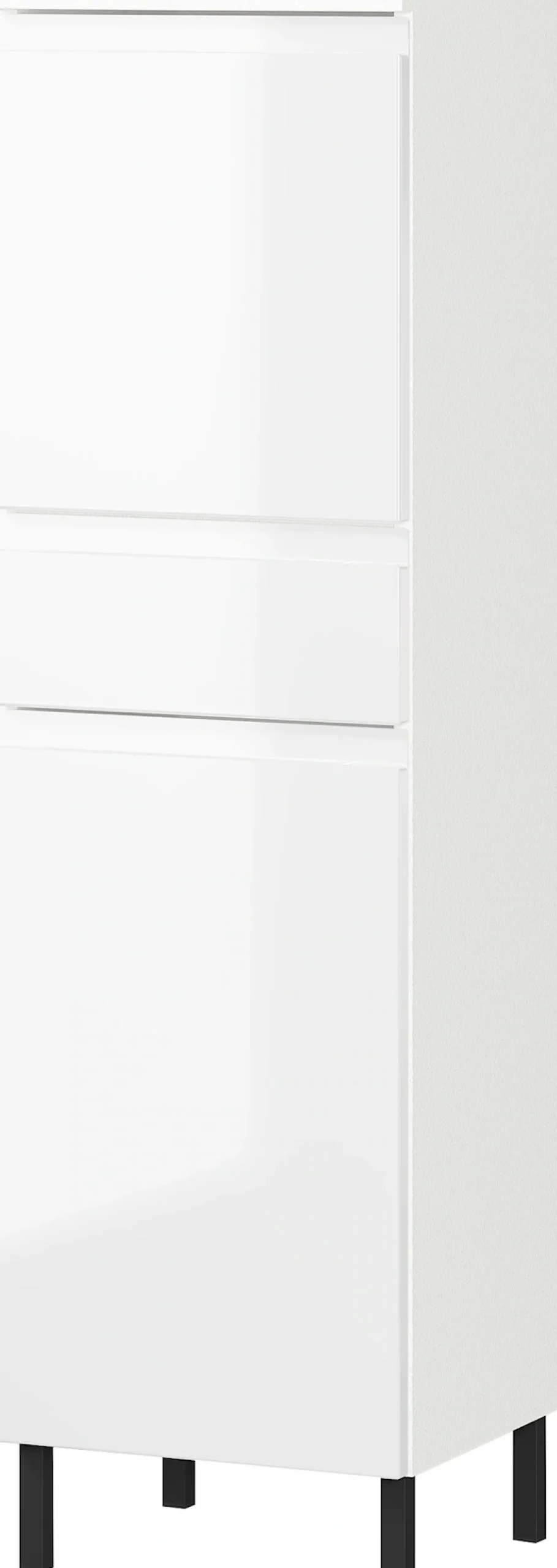 GERMANIA Midischrank »Scantic« 1 Stk. tlg. mit griffloser Optik