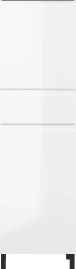 GERMANIA Midischrank »Scantic« 1 Stk. tlg. mit griffloser Optik