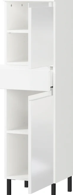 GERMANIA Midischrank »Scantic« 1 Stk. tlg. mit griffloser Optik