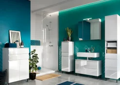 GERMANIA Midischrank »Scantic« 1 Stk. tlg. mit griffloser Optik