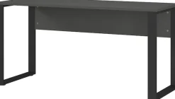 GERMANIA Schreibtisch »Adrano« 1 Stk. tlg. mit vorderer Blende, Breite 150 cm, Made in Germany