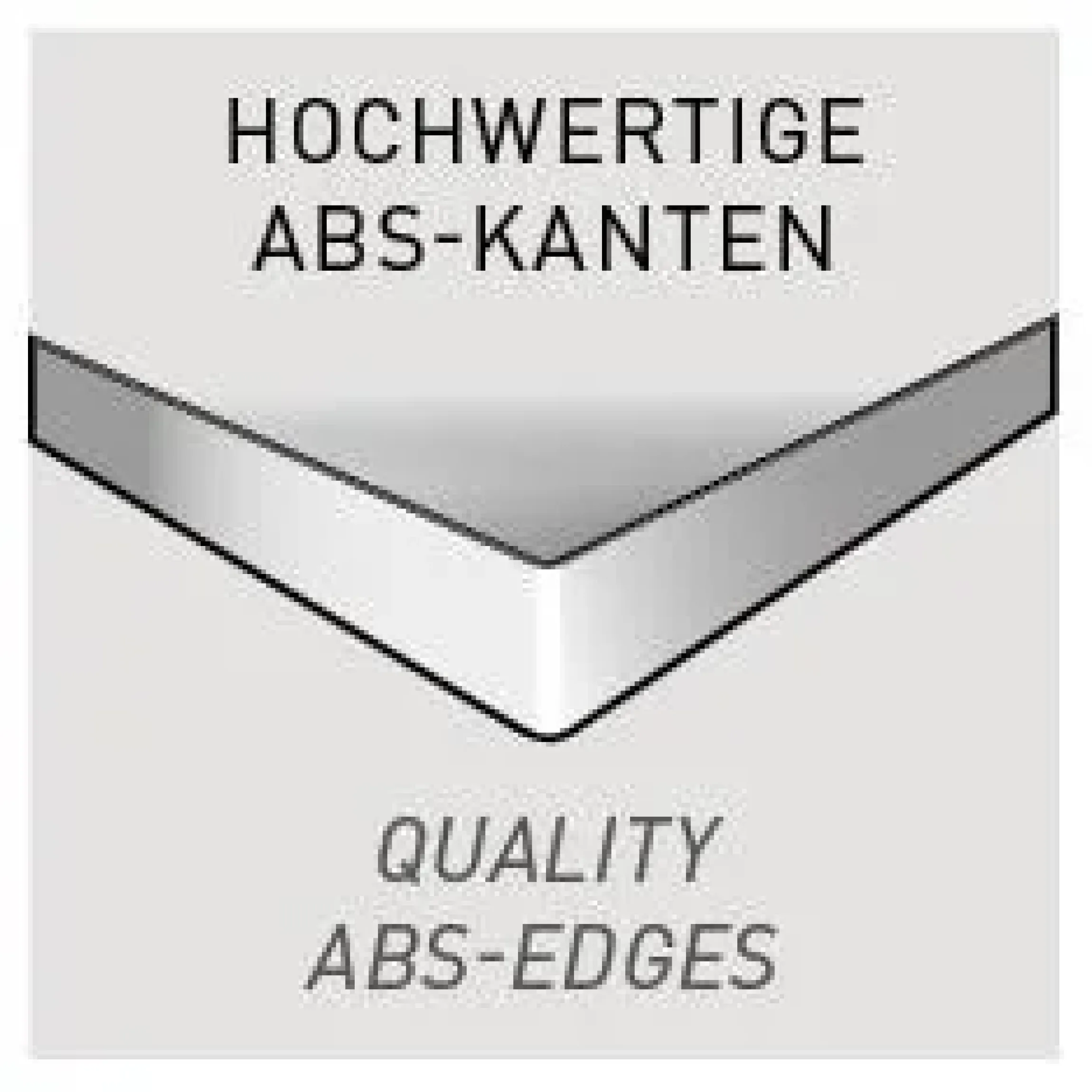GERMANIA Schreibtisch »Altino« Kufen aus Metall, 2x Kabeldurchlass, Breite 160 cm, Made in Germany