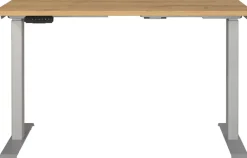 GERMANIA Schreibtisch »Jet« moderne Farbvariationen, Breite 120/140/160/180 cm, Made in Germany