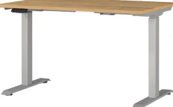 GERMANIA Schreibtisch »Jet« moderne Farbvariationen, Breite 120/140/160/180 cm, Made in Germany
