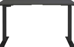 GERMANIA Schreibtisch »Mailand, elektrisch höhenverstellbar« in Breitenvariante 120-180 cm, Made in Germany