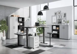 GERMANIA Schreibtisch »Profi 3.0« elektrisch höhenverstellbar, in verschiedenen Breiten, Made in Germany