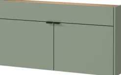 GERMANIA Schuhschrank »Ameca« 1 Stk. tlg. mit Schubl.,für schmale Flure,Tiefe: 22cm,Soft-close,verstellb. Böden