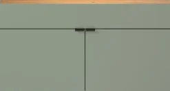 GERMANIA Schuhschrank »Ameca« 1 Stk. tlg. mit Schubl.,für schmale Flure,Tiefe: 22cm,Soft-close,verstellb. Böden