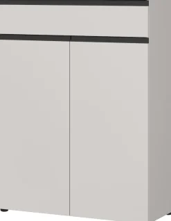 GERMANIA Schuhschrank »Cormano« Breite 90 cm, verstellbare Böden, Soft-close, Made in Germany