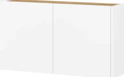 GERMANIA Schuhschrank »Libbiano« Flurschrank, Soft-close, verstellb. Böden, in 3 Höhen, 2- oder 3-türig