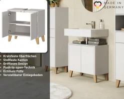 GERMANIA Waschbeckenunterschrank »GW-Arnea«