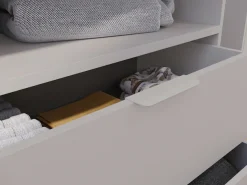 GERMANIA Wickelkommode »GW-Alkmaar« bis 59 kg Wickelaufsatz wieder spurlos abnehmbar 115 cm
