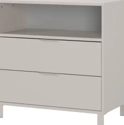 GERMANIA Wickelkommode »GW-Alkmaar« bis 45 kg Wickelaufsatz wieder spurlos abnehmbar 89 cm