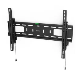 Hama TV-Wandhalterung »bis 50kg,starr,Diebstahlschutz,94-229cm (37"-90"),43",50",55",65",75"« bis 229 cm Zoll