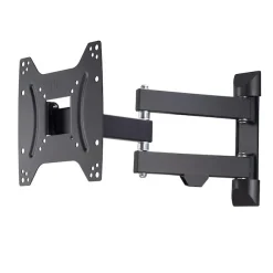 Hama TV-Wandhalterung »Halterung, schwenkbar, neigbar, ausziehbar von 48 - 122 (19" - 48")« bis 122 cm Zoll max. 20 kg