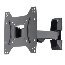Hama TV-Wandhalterung »Halterung, schwenkbar, neigbar 48 - 122 cm (19" - 48")« bis 122 cm Zoll max. 20 kg