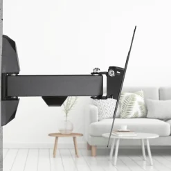 Hama TV-Wandhalterung »Halterung, schwenkbar, neigbar 48 - 122 cm (19