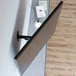 Hama TV-Wandhalterung »Halterung, schwenkbar, neigbar 48 - 122 cm (19