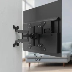 Hama TV-Wandhalterung »OLED, schwenkbar, vollbeweglich, 37-90“, 43