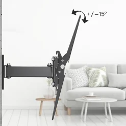 Hama TV-Wandhalterung »schwenkbar,vollbeweglich, 81 - 165 cm (32