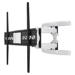 Hama TV-Wandhalterung »schwenkbar, vollbeweglich, 117 - 229 cm (46"-90"), 50", 55", 65", 75"« bis 229 cm Zoll