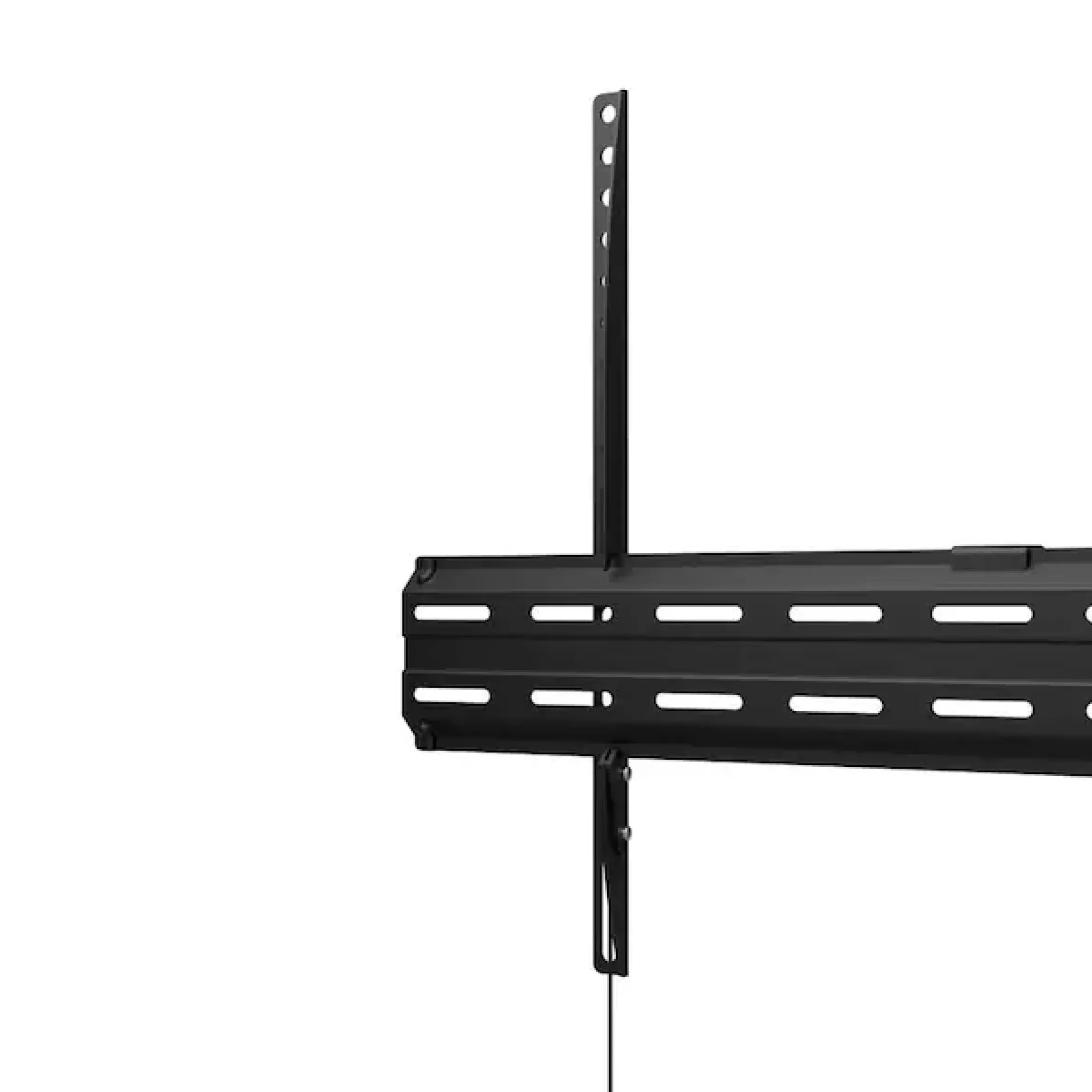 Hama TV-Wandhalterung »TV-Halterungflach, starr, 81 - 191 cm (32"-75"), 43", 50", 55", 65"« bis 191 cm Zoll