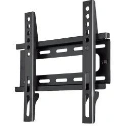 Hama TV-Wandhalterung »TV-Halterung bis 25kg, flach, starr, 48 - 127 cm (19" - 50"), 32", 43"« bis 127 cm Zoll VESA 200x200