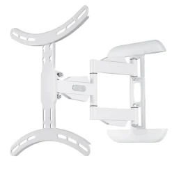 Hama TV-Wandhalterung »TV-Halterung, schwenkbar,vollbeweglich,81-165 cm (32"-65"),43",50",55"« bis 165 cm Zoll