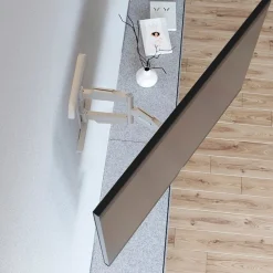Hama TV-Wandhalterung »TV-Halterung, schwenkbar,vollbeweglich,81-165 cm (32