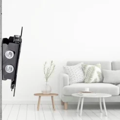 Hama TV-Wandhalterung »TV-Wandhalter, neigbar, bis 30kg, 25 - 66 cm (10