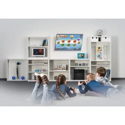 Hama TV-Wandhalterung »TV-Wandhalterung neigbar, bis 25kg, 48 - 117 cm (19
