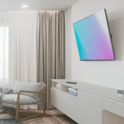 Hama TV-Wandhalterung »TV Wandhalter neigbar, 94 - 191 cm (37
