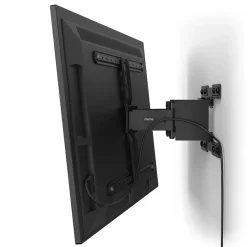 Hama TV-Wandhalterung »ultraslim, schwenkbar, vollbeweglich, 37“-90